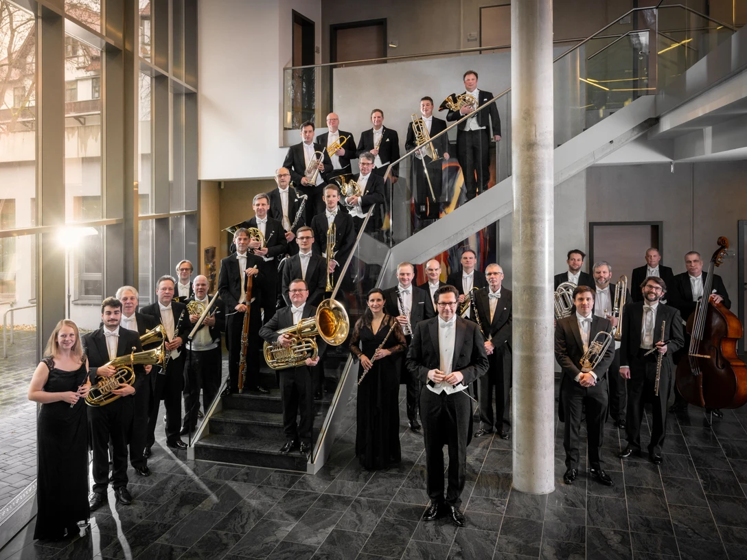 Sächsische Bläserphilharmonie