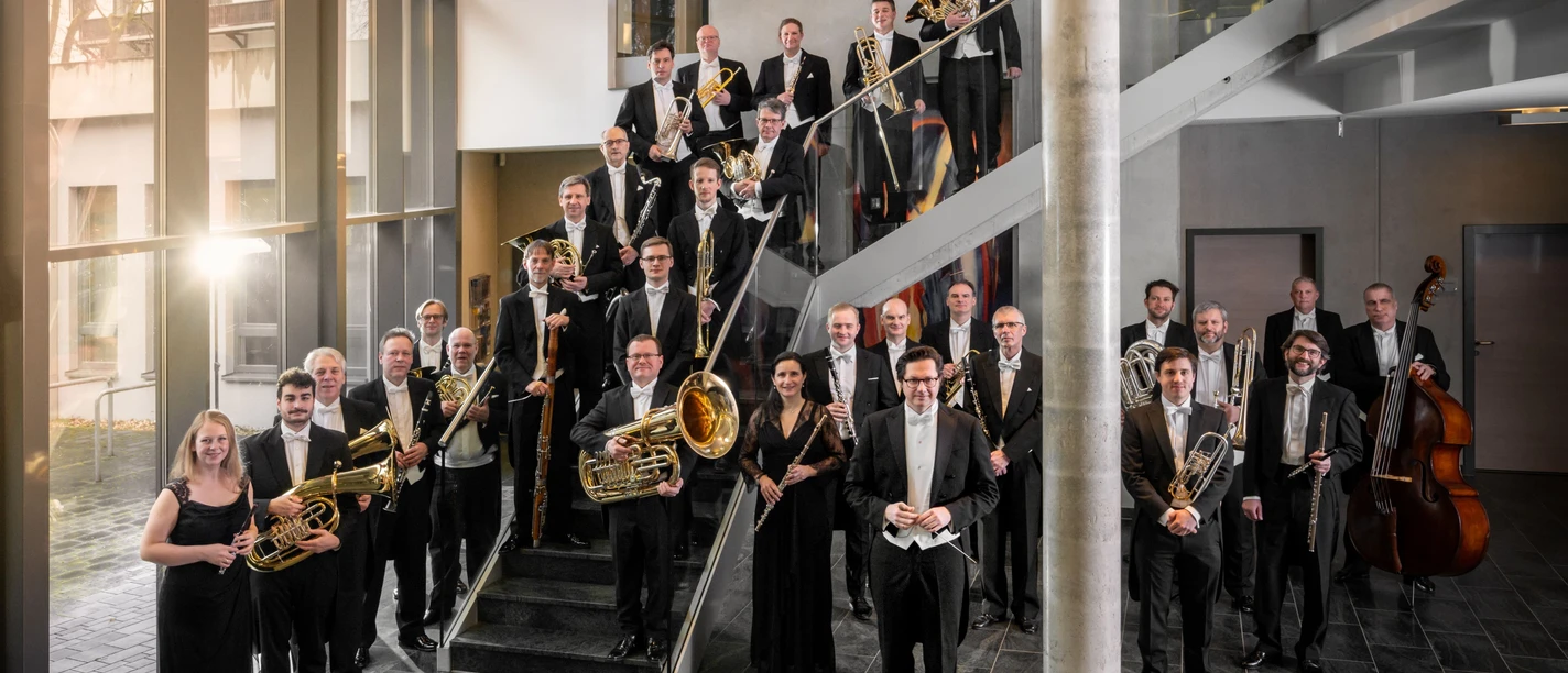 Sächsische Bläserphilharmonie