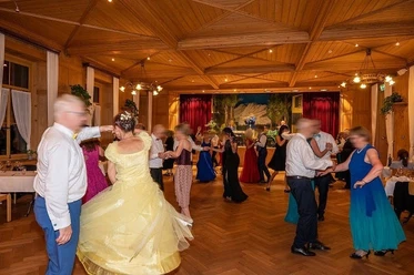 Sommerball Kurhaus