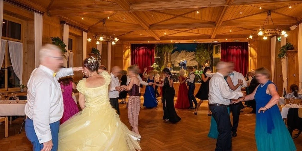 Sommerball Kurhaus