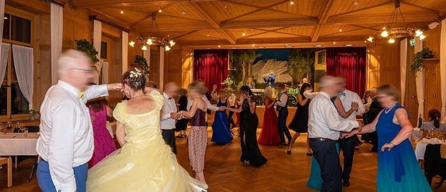 Sommerball Kurhaus