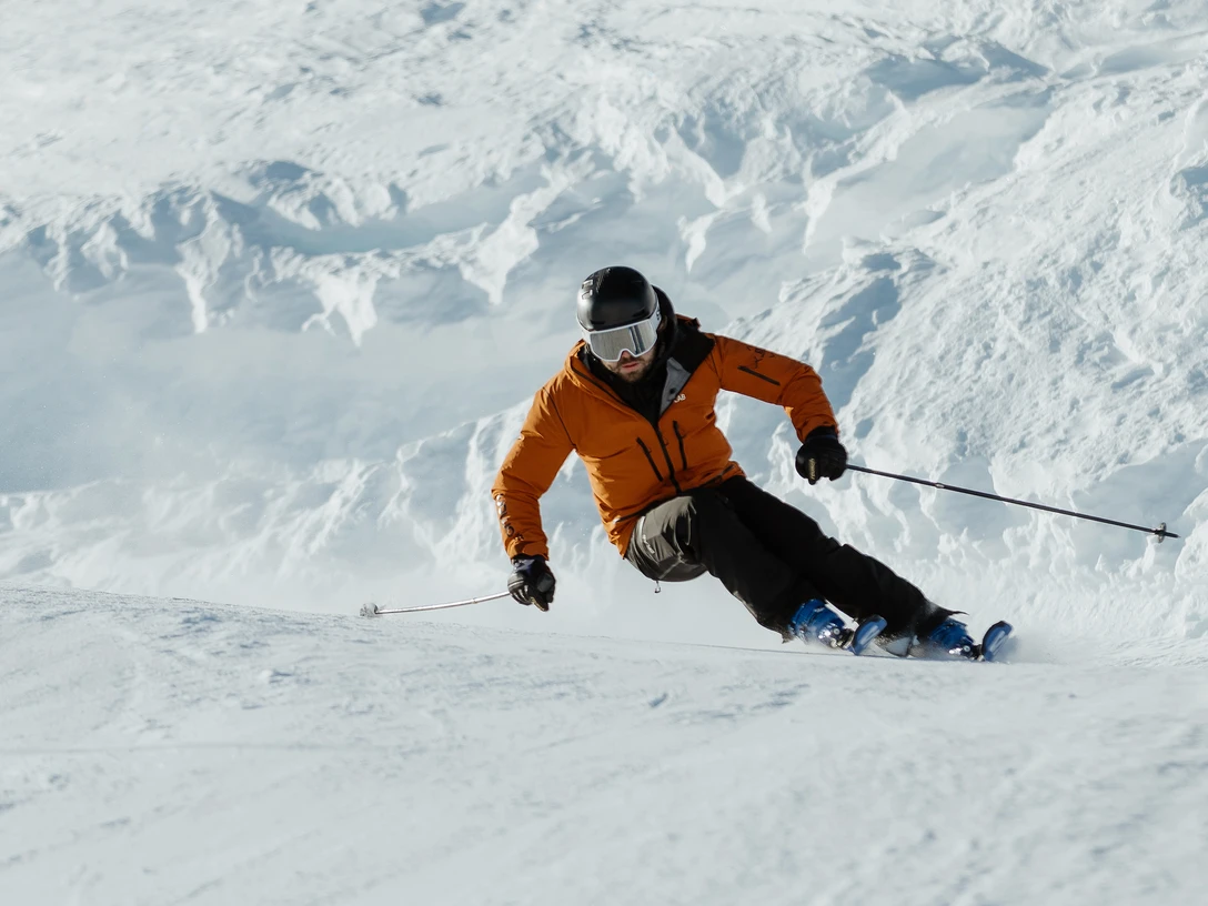 Neue Skier Probefahren (c)Yannick Roeoesli