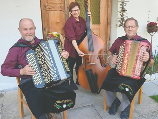 Ländlertrio Miseligruess 1