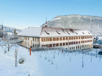 Winter im Culinarium