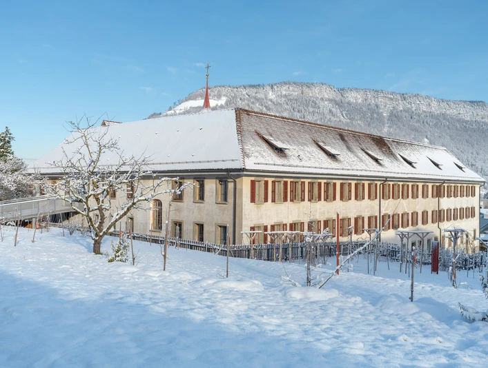 Winter im Culinarium