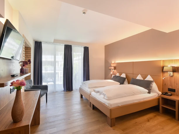 Die Superior Deluxe Zimmer