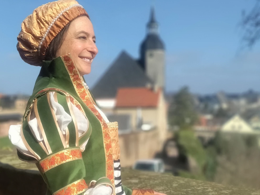 Die skandalöse Herzogin Schloss Rochlitz