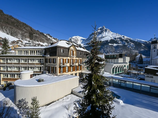 Hotel St. Josefshaus