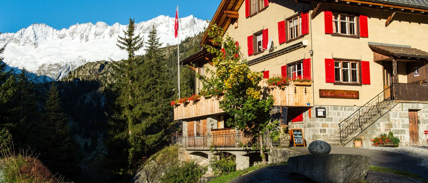 Gasthaus Göscheneralp