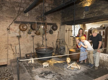 Schwarzküche Schloss Rochlitz