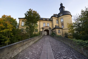 Schloss Friedrichstein