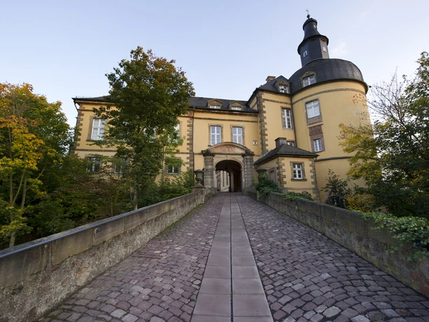 Schloss Friedrichstein