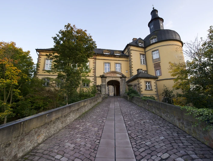 Schloss Friedrichstein