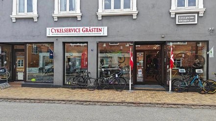 Cykelservice-Gråsten