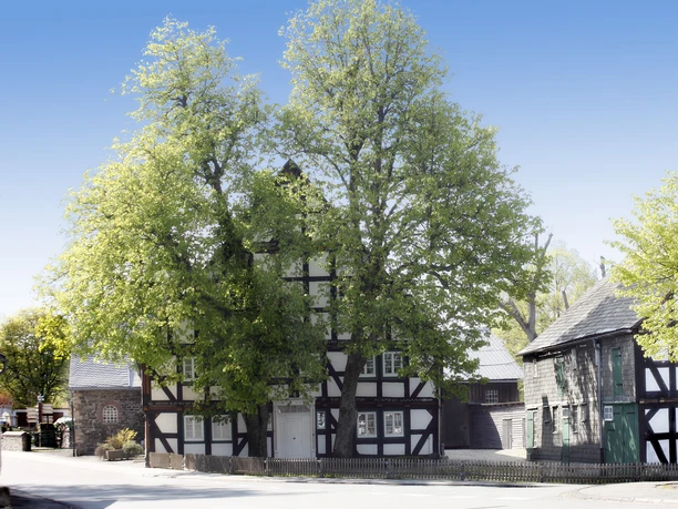 Haus Ewers in Küstelberg