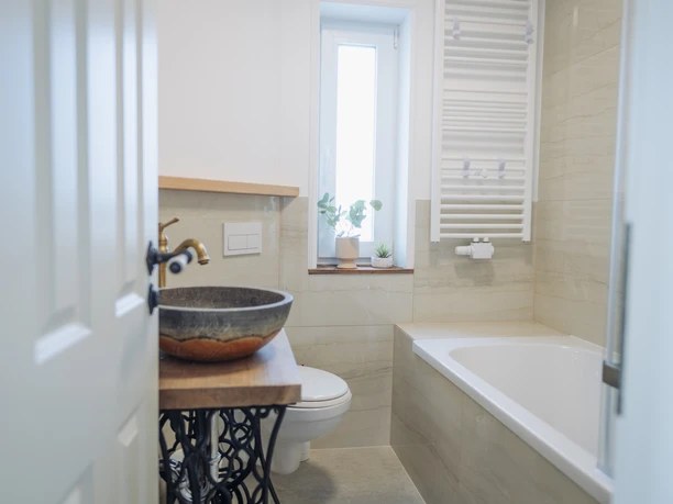 Badezimmer