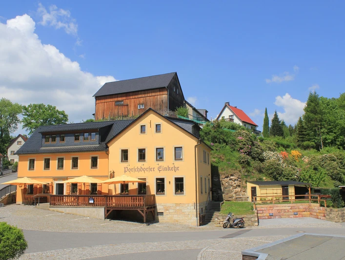 Herzlich Willkommen in der Porschdorfer Einkehr!
