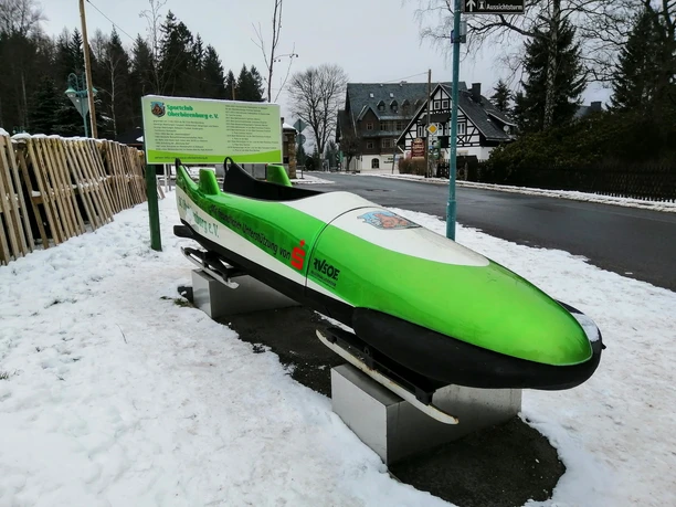 Oberbärenburg Winter