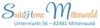 Logo Suite Home Mittenwald Logo Suite Home Mittenwald