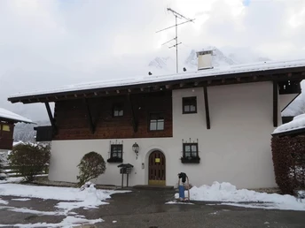 Das Haus am Kirschgarten