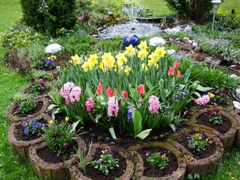 Der Frühling ist da