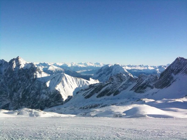 Winter - Berge Winter - Berge