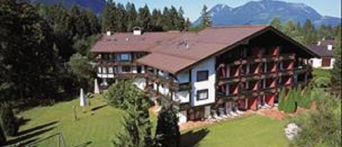 QH Hotel Vogelperspektive