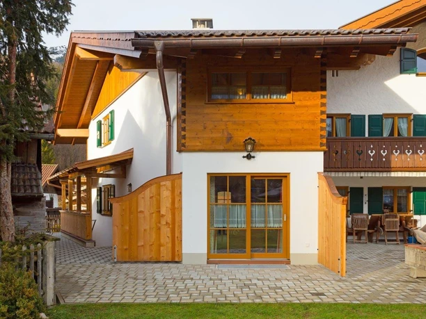 Hausansicht