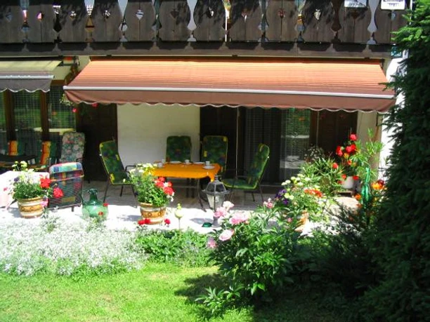 Gastterrasse
