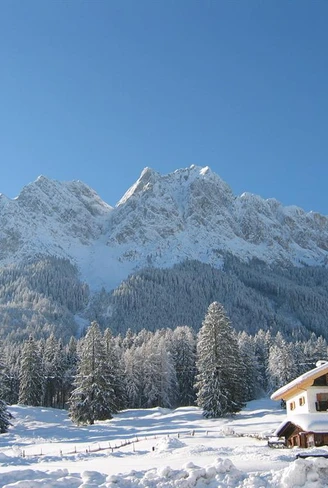 Waxensteinblick Fewo Hochleitner