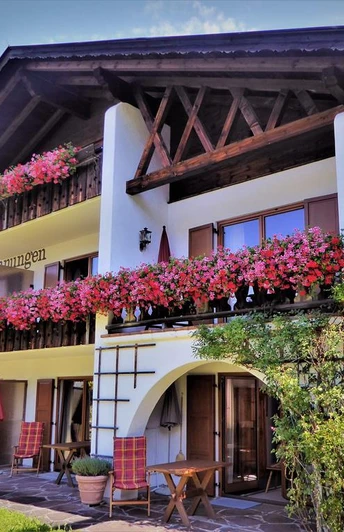 Ansicht Haus Waldwinkl