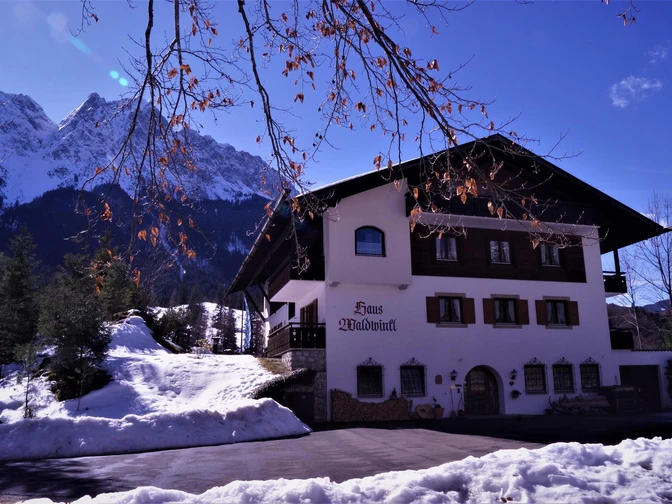 Haus Waldwinkl