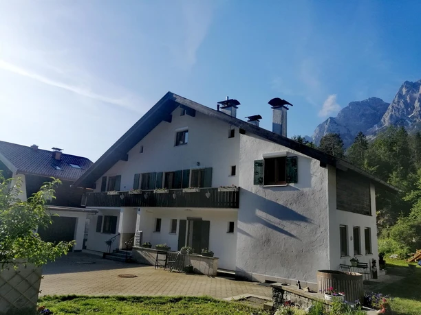 Haus zur Zugspitze