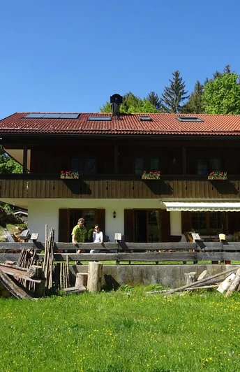 Haus im Hölzl