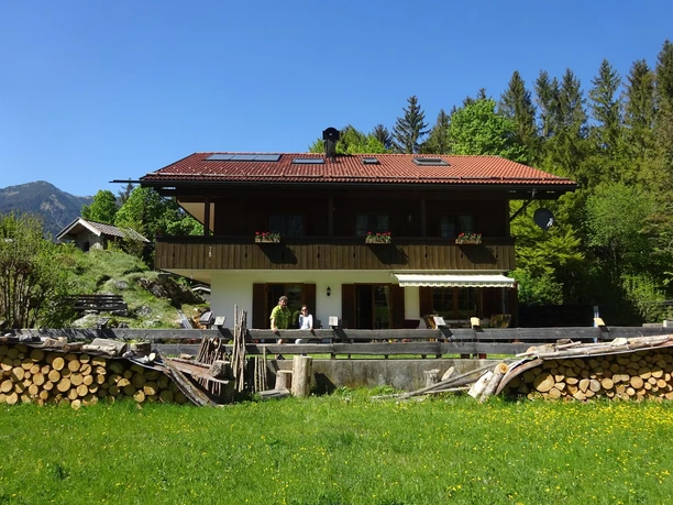 Haus im Hölzl