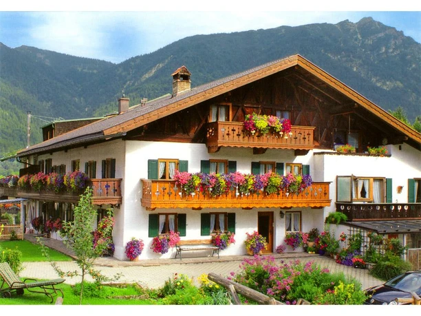 Ferienhaus Rieger