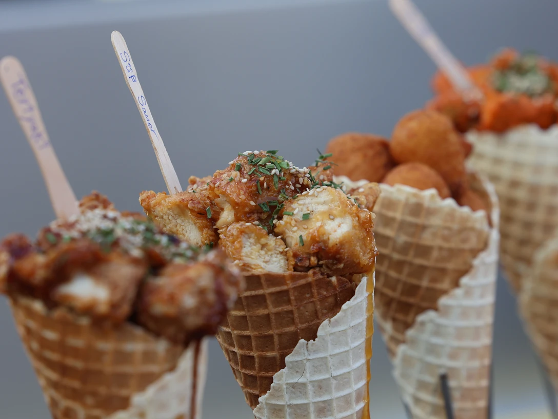 Streetfood-Festival 2024