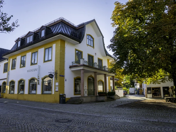 Oberammergau Museum Foto Anja Lieberherr
