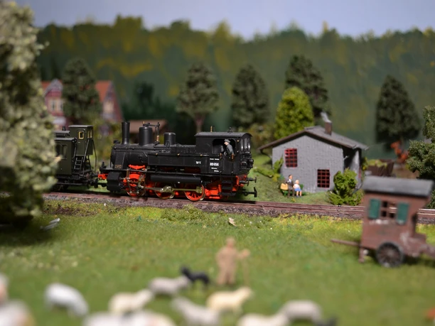 Eisenbahn