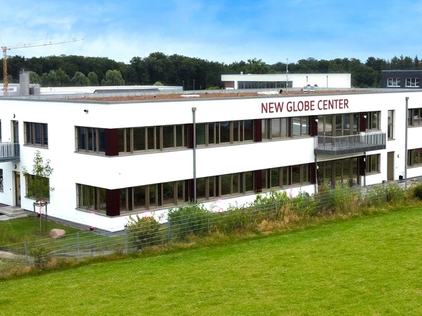 NGC Gebäudeansicht Rückseite