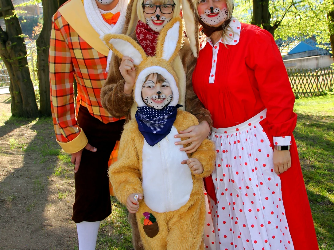 Saisoneröffnung MISKUS Kriebstein