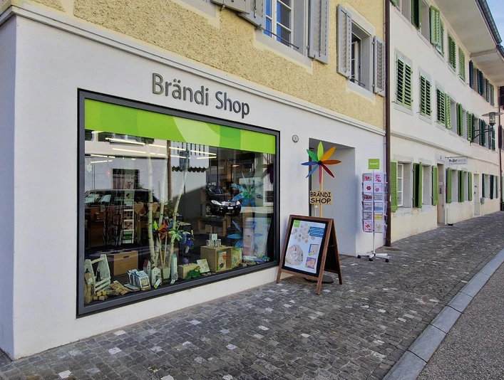 Brändi Shop Willisau