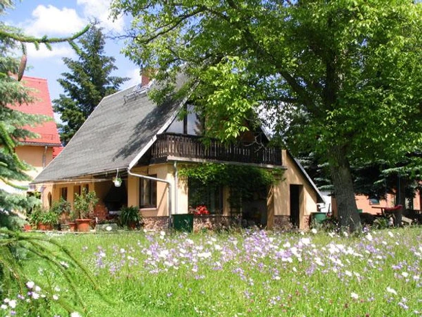 Ferienhaus Galle - Hausansicht