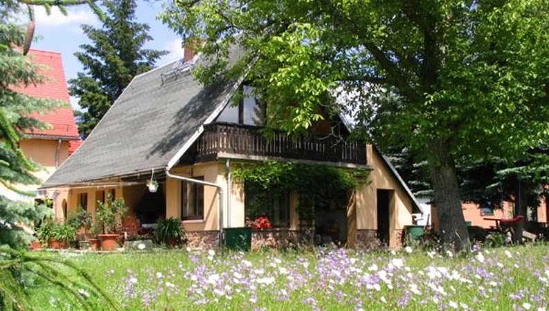 Ferienhaus Galle - Hausansicht