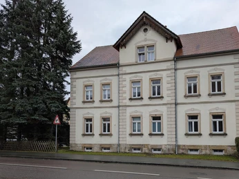 Hausansicht Ferienwohnung Lauber