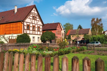 Historischer Dorfanger Zitzschewig