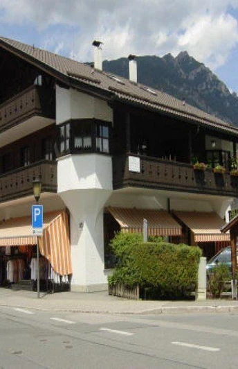 Ferienwohnung im 1. Stock