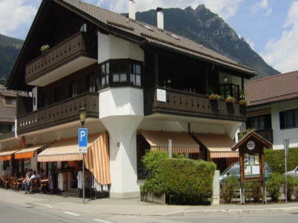 Ferienwohnung im 1. Stock