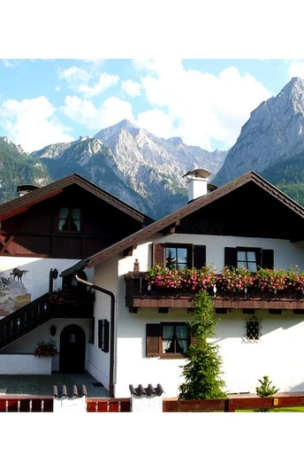 Ferienhaus Frühholz