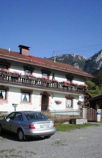 Gästehaus Steinbrecher